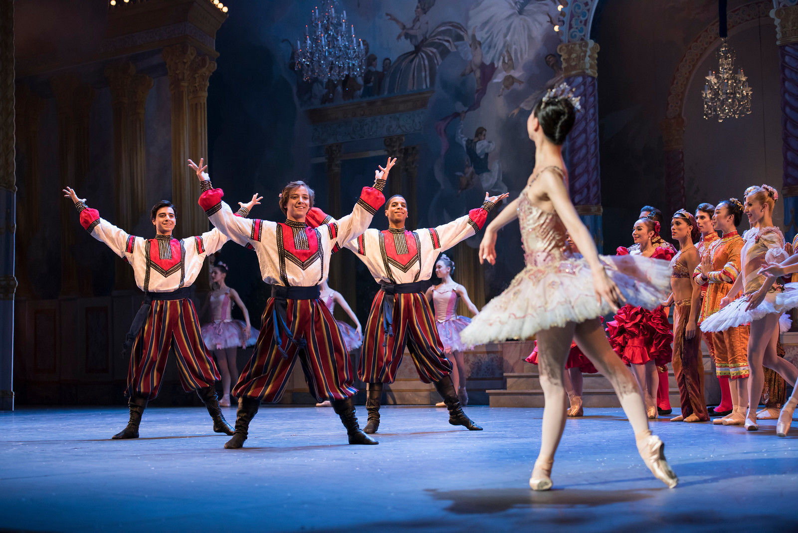 Boston Ballet’s ‘The Nutcracker’